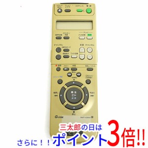 【中古即納】ソニー SONY ビデオリモコン RMT-V295D