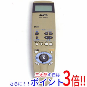 【中古即納】三洋電機 ビデオリモコン B28200