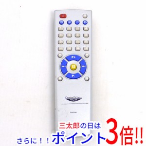 【中古即納】ComboTV box VGA リモコン RM008J テレビリモコン