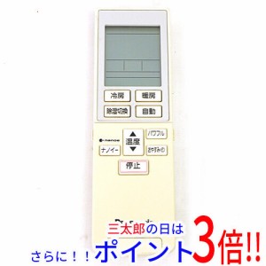 【中古即納】パナソニック Panasonic エアコンリモコン A75C4435