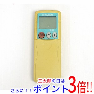 【中古即納】三菱電機 エアコンリモコン KG03