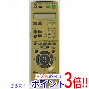 【中古即納】ソニー SONY ビデオリモコン RMT-V295C