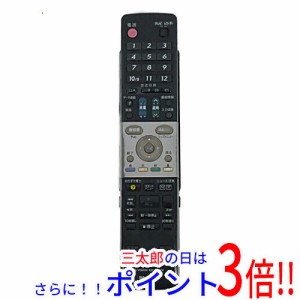 【中古即納】送料無料 シャープ SHARP製 HI-VISION RECORDERリモコン GA651PA 本体いたみ テレビリモコン AQUOS（シャープ）