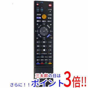 【中古即納】送料無料 東芝 TOSHIBA HDD＆DVDレコーダー用リモコン SE-R0357(79104664) 本体いたみ テレビリモコン