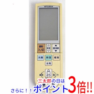 【中古即納】送料無料 三菱電機 エアコンリモコン PG082