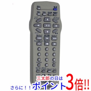 【中古即納】JVC（ビクター） Victor DVDリモコン RM-SXV071J