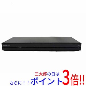 【中古即納】送料無料 シャープ SHARP AQUOS ブルーレイディスクレコーダー 500GB BD-NW520 ブルーレイ対応 2番組 外付けHDD録画機能有 S