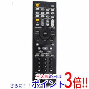 【中古即納】送料無料 オンキヨー ONKYO オーディオリモコン RC-763M