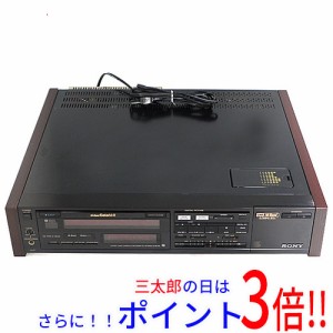 SONY　ベータビデオデッキ SL-EX7