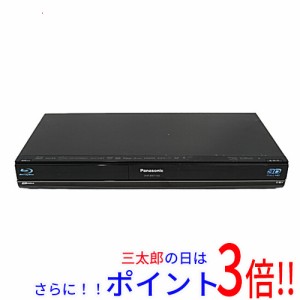 【中古即納】送料無料 パナソニック Panasonic ブルーレイディスクレコーダー DMR-BWT1100K リモコンなし DIGA（パナソニック） ブルーレ