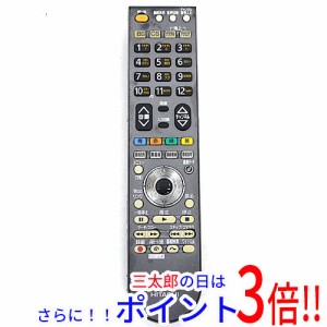 【中古即納】送料無料 日立 HITACHI テレビリモコン C-RP8 本体いたみ