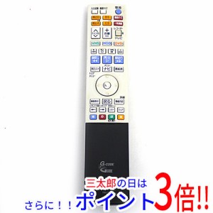 【中古即納】送料無料 三菱電機 DVDレコーダー用リモコン RM-D23 本体いたみ
