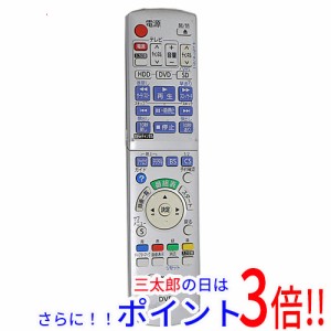 【中古即納】送料無料 パナソニック Panasonic ブルーレイディスクレコーダー用リモコン N2QAYB000347