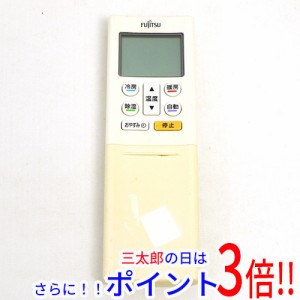 【中古即納】送料無料 富士通 FUJITSU エアコンリモコン AR-RFA1J