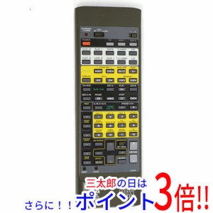 【中古即納】送料無料 ヤマハ YAMAHA オーディオリモコン VP37340