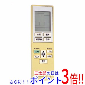 【中古即納】パナソニック Panasonic エアコンリモコン A75C4275