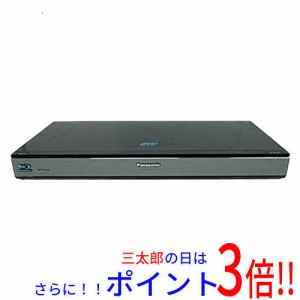 【中古即納】送料無料 パナソニック Panasonic ブルーレイディスクレコーダー DMR-BZT810-K リモコンなし DIGA（パナソニック） ブルーレ