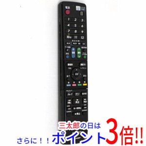 【中古即納】送料無料 シャープ SHARP製 ブルーレイディスクレコーダー用リモコン GA688PA 本体いたみ AQUOS（シャープ）