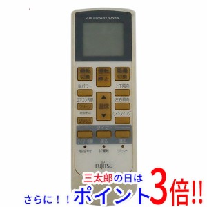 【中古即納】送料無料 富士通 FUJITSU エアコンリモコン AR-RAA1J