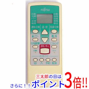 【中古即納】富士通 FUJITSU エアコンリモコン AR-JE2