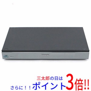 【中古即納】送料無料 パナソニック Panasonic ブルーレイディスクレコーダー DIGA DMR-BZT910-K リモコンなし DIGA（パナソニック） ブ