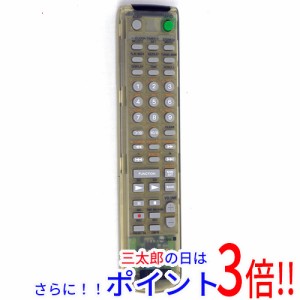 【中古即納】ソニー SONY オーディオリモコン RM-S55