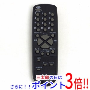 【中古即納】ORION テレビ用リモコン CT-012 極音（オリオン） テレビリモコン