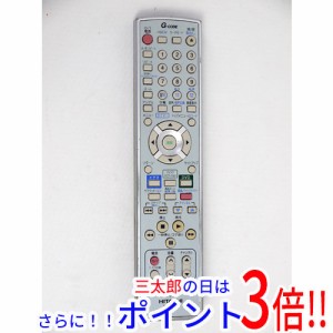 【中古即納】送料無料 日立 HITACHI VHSビデオ一体型DVDプレーヤー用リモコン DVL-RM8