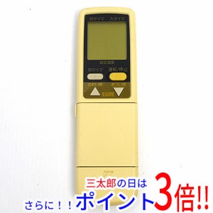 【中古即納】ダイキン DAIKIN エアコンリモコン ARC408A17