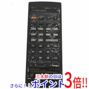 有名人芸能人 CU-CLD032 パイオニア LF105】動作保証 リモコン