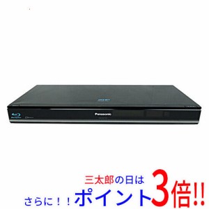 【中古即納】送料無料 パナソニック Panasonic ブルーレイディスクレコーダー DMR-BZT701-K リモコンなし ブルーレイ対応 1番組