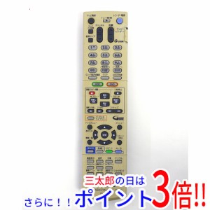 【中古即納】三菱電機 ビデオ・DVDリモコン RM95602