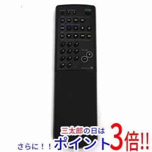 【中古即納】ソニー SONY オーディオリモコン RM-S300X