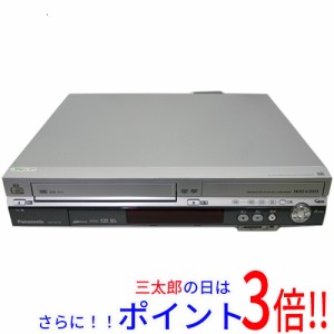 【中古即納】送料無料 パナソニック Panasonic DVDレコーダー DIGA DMR-EH73V SDカードスロットカバーなし リモコンなし DIGA（パナソニ