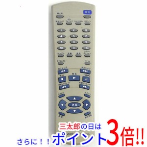 【中古即納】送料無料 JVC（ビクター） Victor DVDリモコン RM-SXVS100