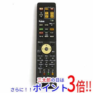 【中古即納】送料無料 フナイ ブルーレイディスクレコーダー用リモコン NB734