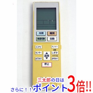 【中古即納】送料無料 パナソニック Panasonic エアコンリモコン ACXA75C02360