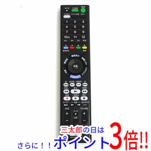 【中古即納】送料無料 ソニー SONY ブルーレイディスクレコーダー用リモコン RMT-VR502J