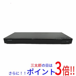 【中古即納】送料無料 パナソニック Panasonic ブルーレイディスクレコーダー DMR-BRW510 リモコンなし DIGA（パナソニック） ブルーレイ