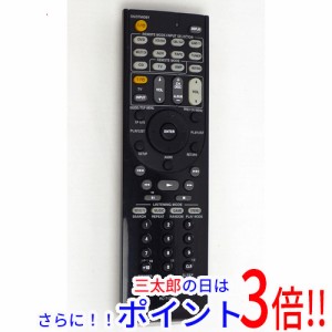 【中古即納】送料無料 オンキヨー ONKYO オーディオリモコン RC-712M