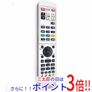 【中古即納】送料無料 フナイ VHS一体型HDD/DVDレコーダー用リモコン NB722