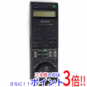 【中古即納】ソニー SONY ビデオリモコン RMT-A5