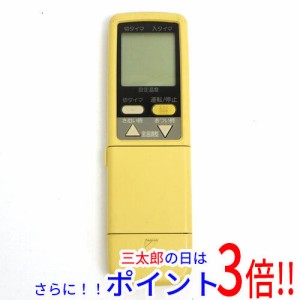 【中古即納】ダイキン DAIKIN エアコンリモコン ARC408A23