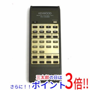 【中古即納】ケンウッド KENWOOD オーディオ用リモコン RC-DMB9