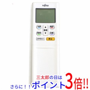 【中古即納】送料無料 富士通 FUJITSU エアコンリモコン AR-RFF5J