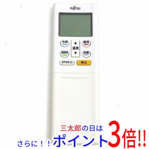 【中古即納】送料無料 富士通 FUJITSU エアコンリモコン AR-RFC1J