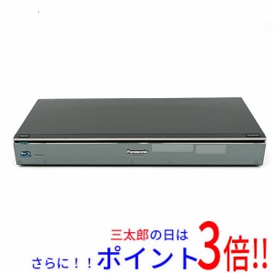 【中古即納】送料無料 パナソニック Panasonic ブルーレイディスクレコーダー DMR-BZT820-K リモコンなし DIGA（パナソニック） ブルーレ