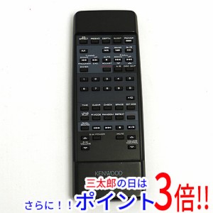 KENWOOD　オーディオ用リモコン　RC-A7002