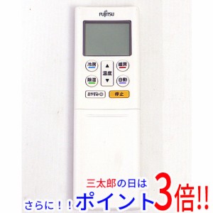 【中古即納】送料無料 富士通 FUJITSU エアコンリモコン AR-RFC5J