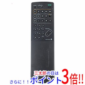 【中古即納】ソニー SONY オーディオリモコン RM-S970X